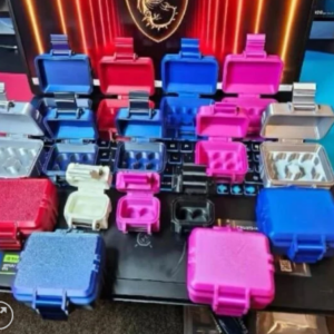 Peptide Storage Cases