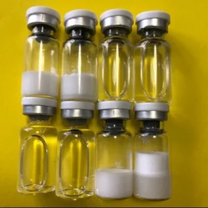 Sermorelin & GHRP-6 & GHRP-2 Blend (9mg)