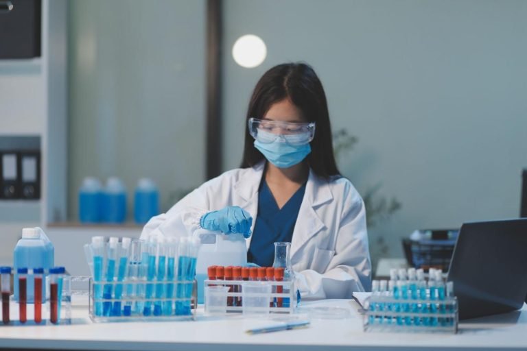 Research Quality Peptides for Sale USA | Canada & Australia